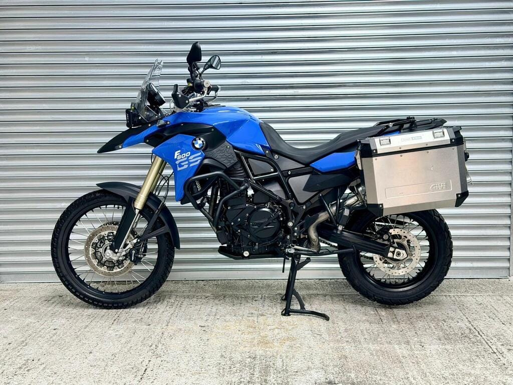 Used BMW F 800 GS Adventure