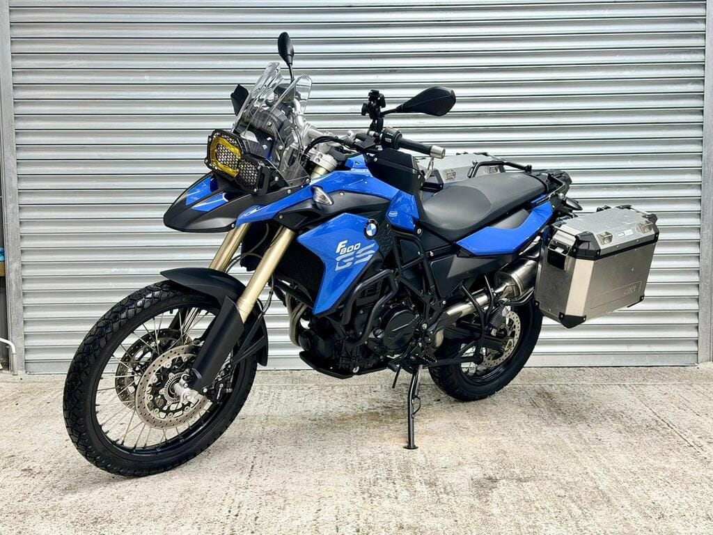 Used BMW F 800 GS Adventure