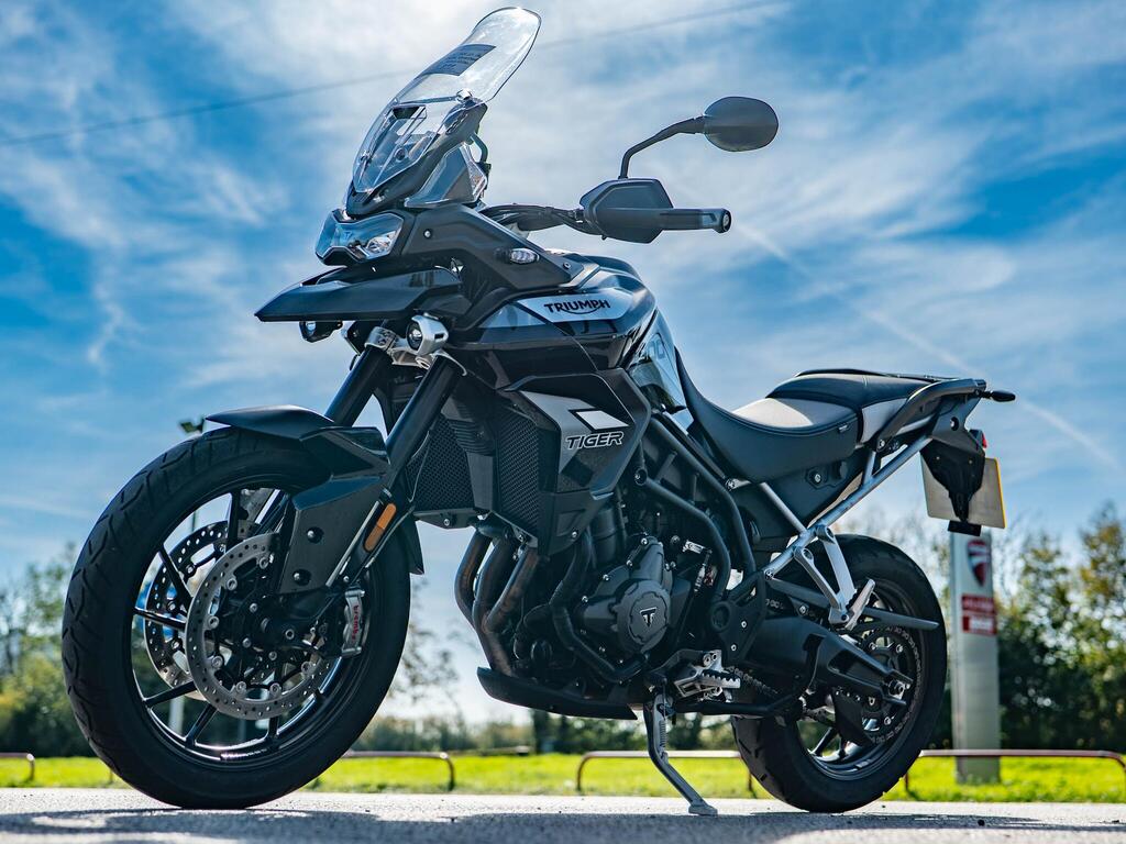 Used Triumph Tiger 900 Adventure