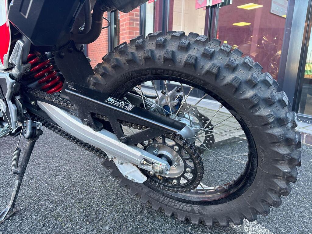 Used Honda CRF300L Adventure