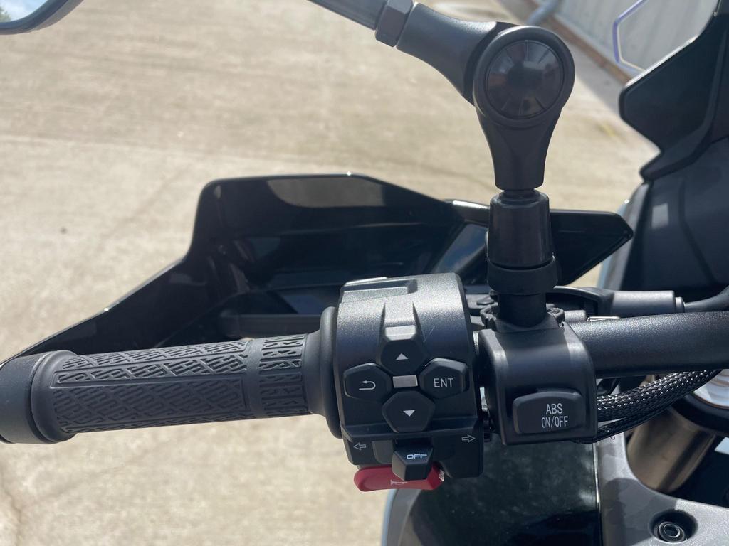 New CFMoto 450MT Adventure