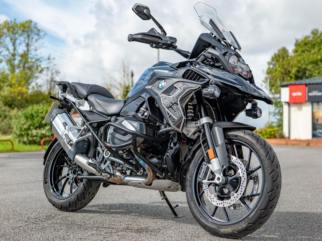 Used BMW R 1250 GS Adventure