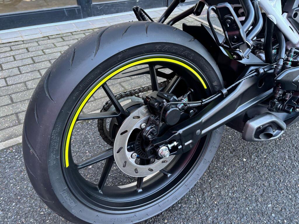 Used CFMoto CFMoto 300SR Sport