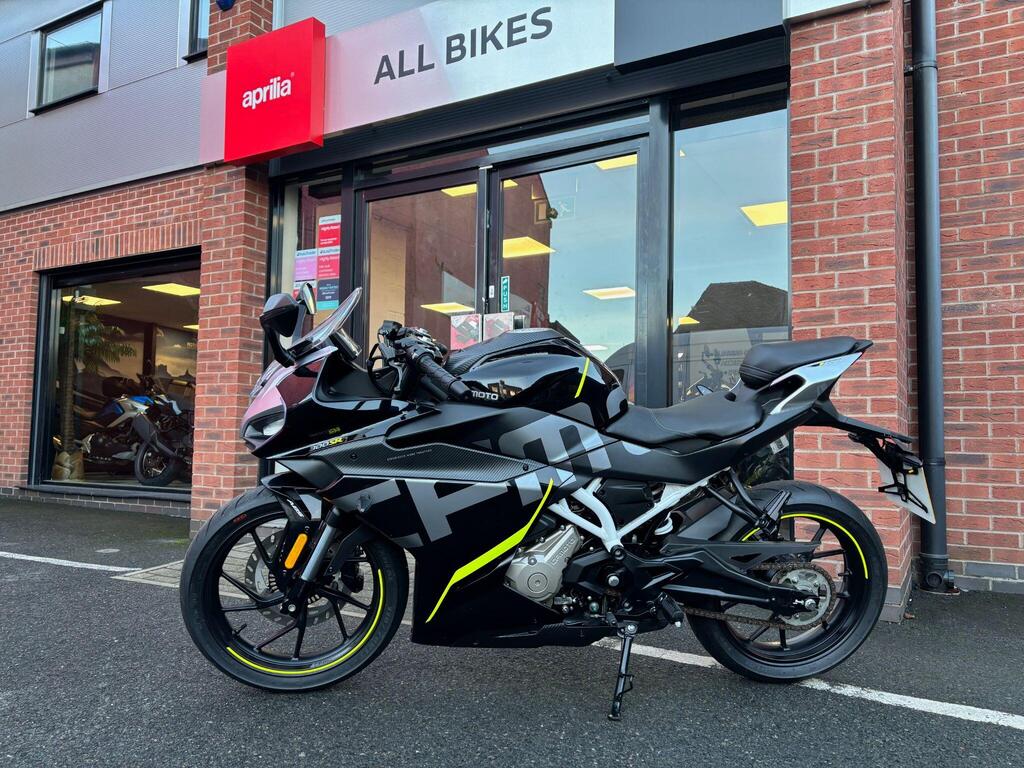 Used CFMoto CFMoto 300SR Sport