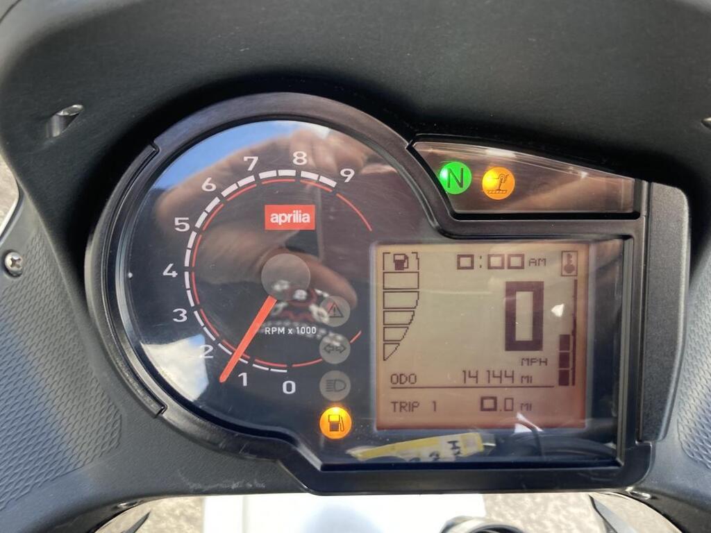 Used Aprilia Pegaso Strada 660 Adventure