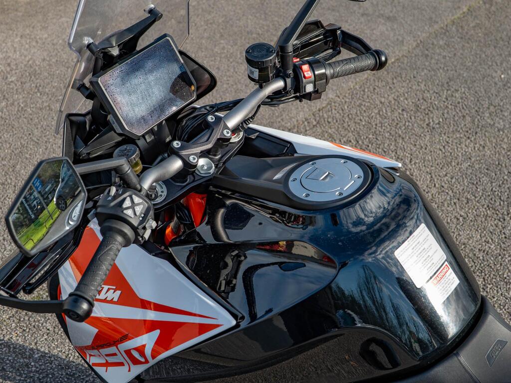 Used KTM Super Duke 1290 GT Sport