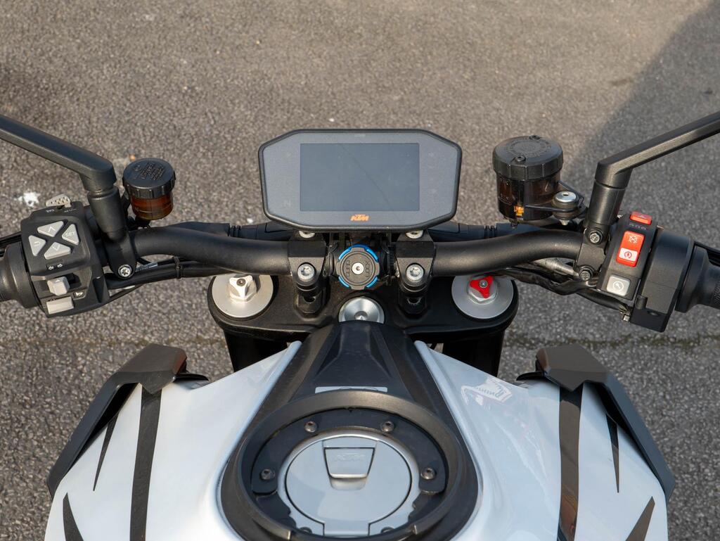 Used KTM Duke 1290 Naked