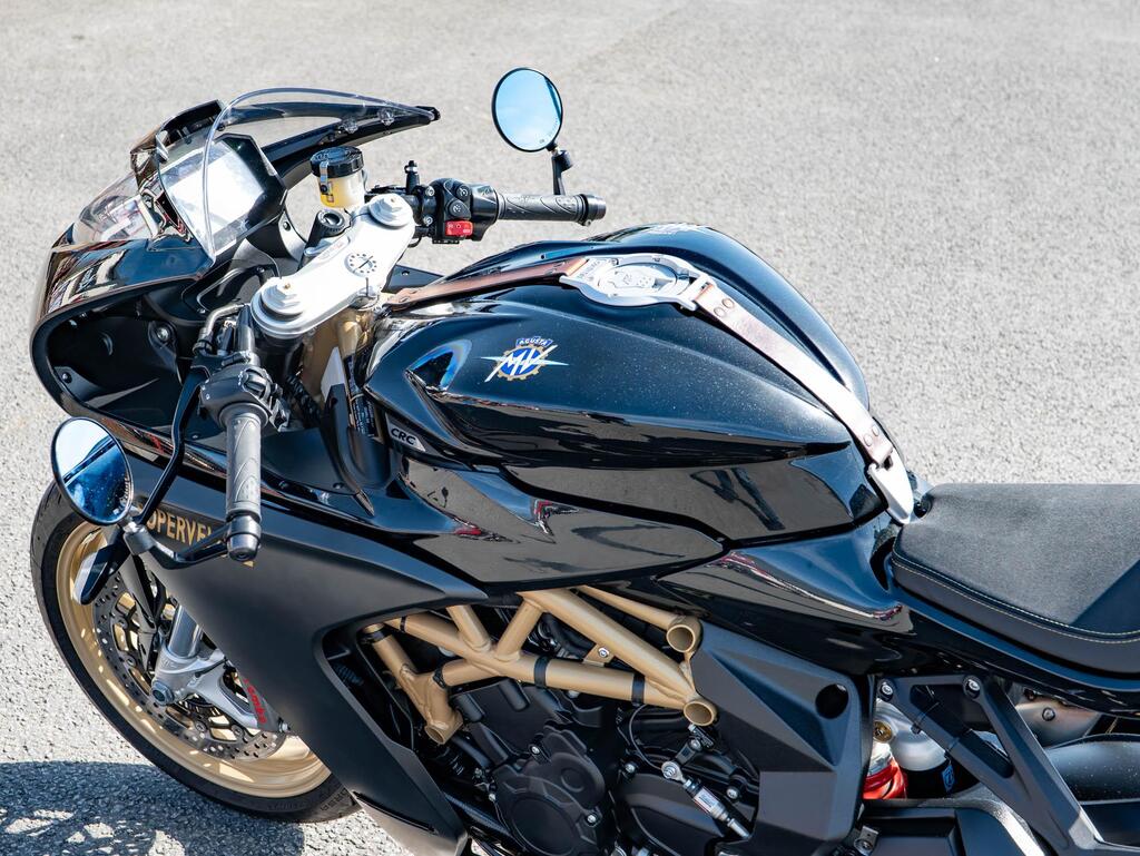 Used MV Agusta Superveloce 800 Sport