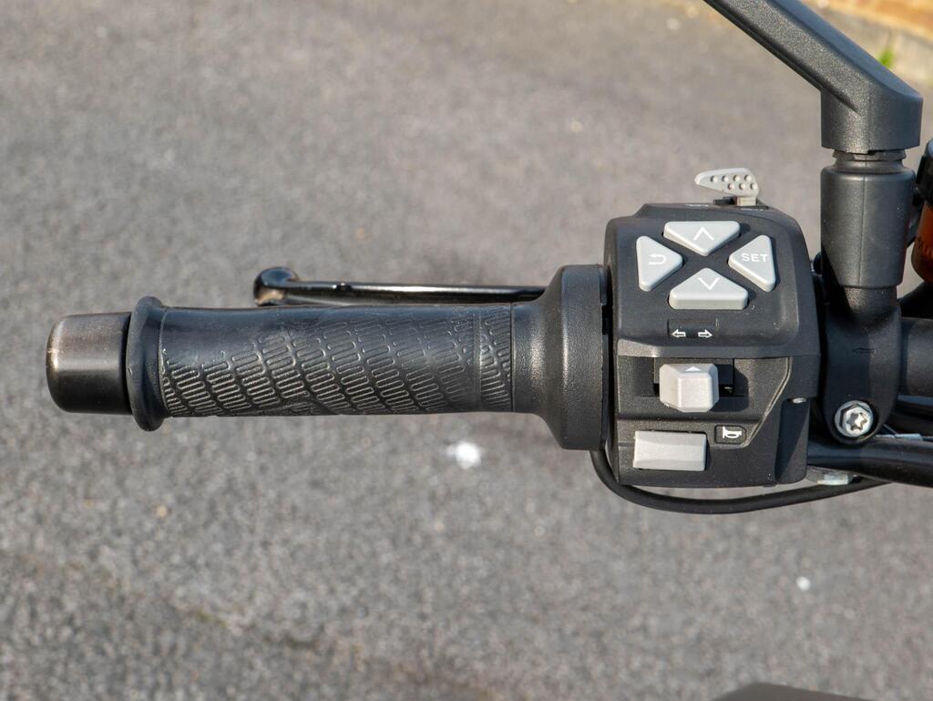 Used KTM Duke 1290 Naked