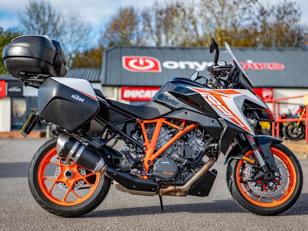 Used KTM Super Duke 1290 GT Sport