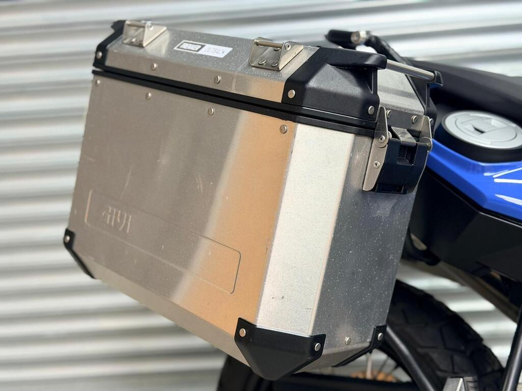 Used BMW F 800 GS Adventure