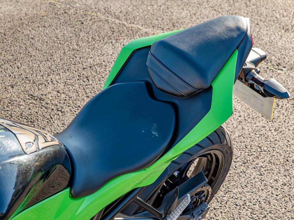 Used Kawasaki Ninja 250 Sport