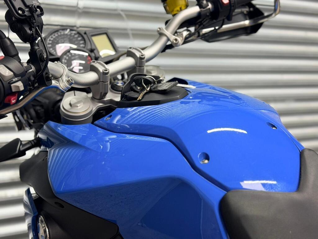 Used BMW F 800 GS Adventure