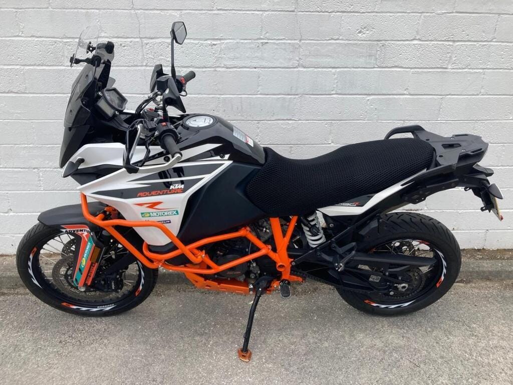 Used KTM Adventure 1090 Adventure