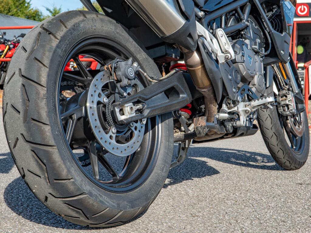 Used Triumph Tiger 900 Adventure