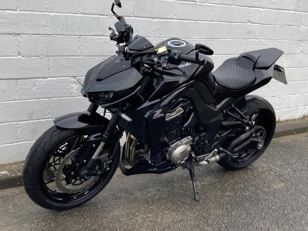 Used Kawasaki Z1000 Naked