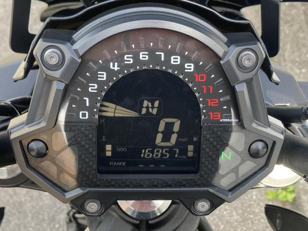 Used Kawasaki Z650 Naked