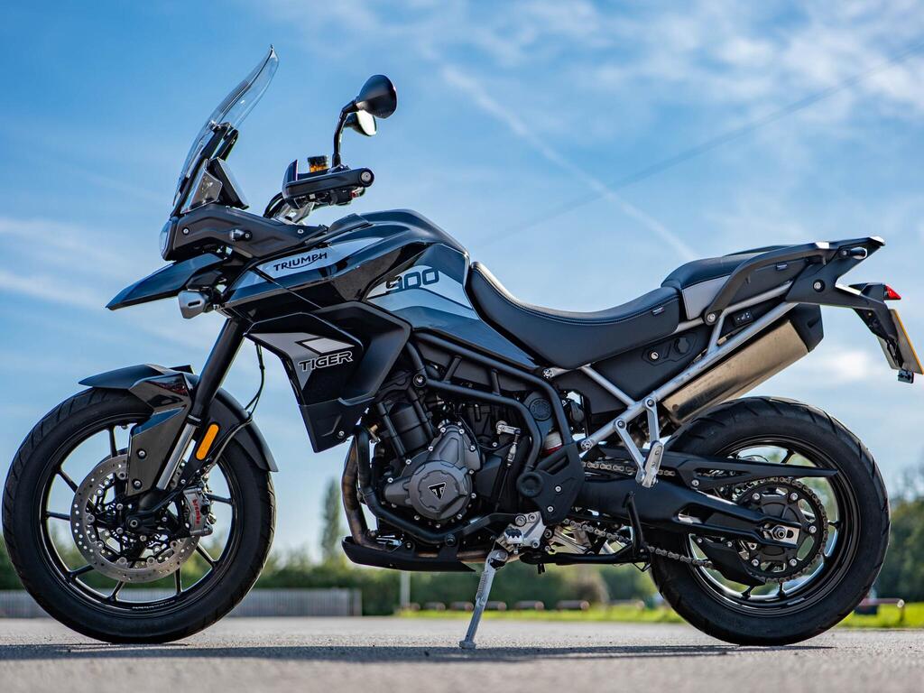 Used Triumph Tiger 900 Adventure