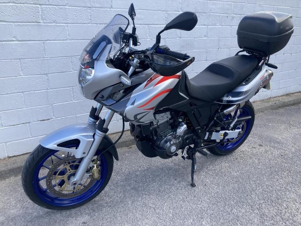Used Aprilia Pegaso Strada 660 Adventure